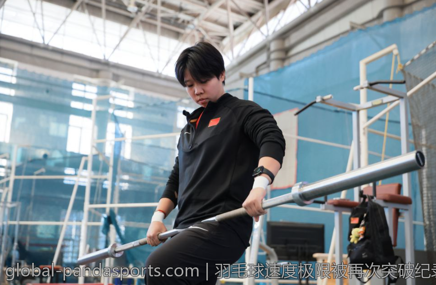 羽毛球速度极限被再次突破纪录令人振奋
