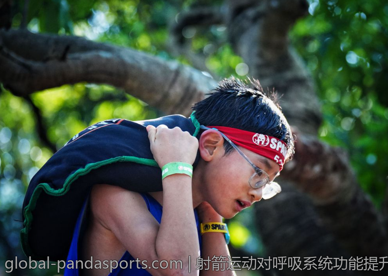 射箭运动对呼吸系统功能提升的研究