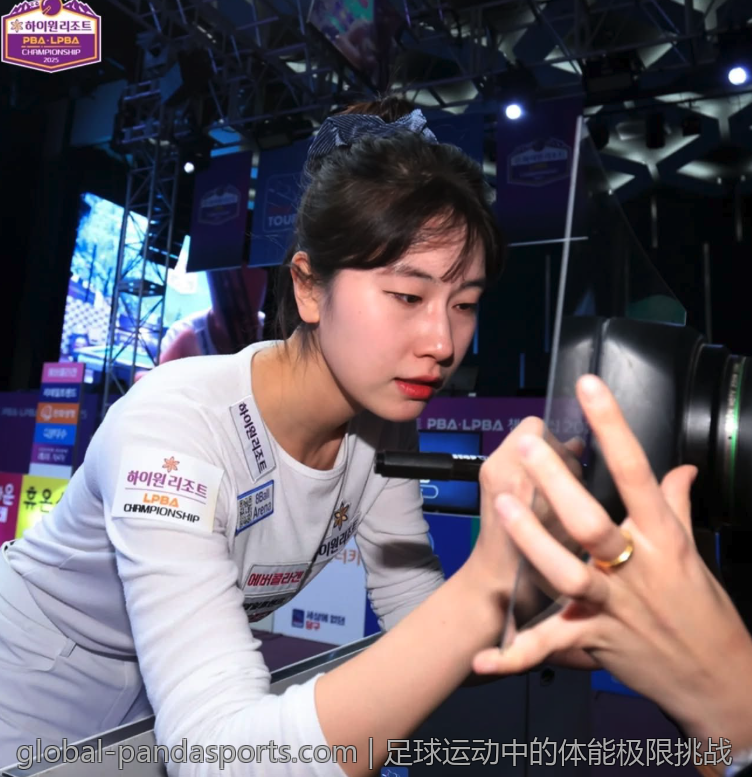 足球运动中的体能极限挑战